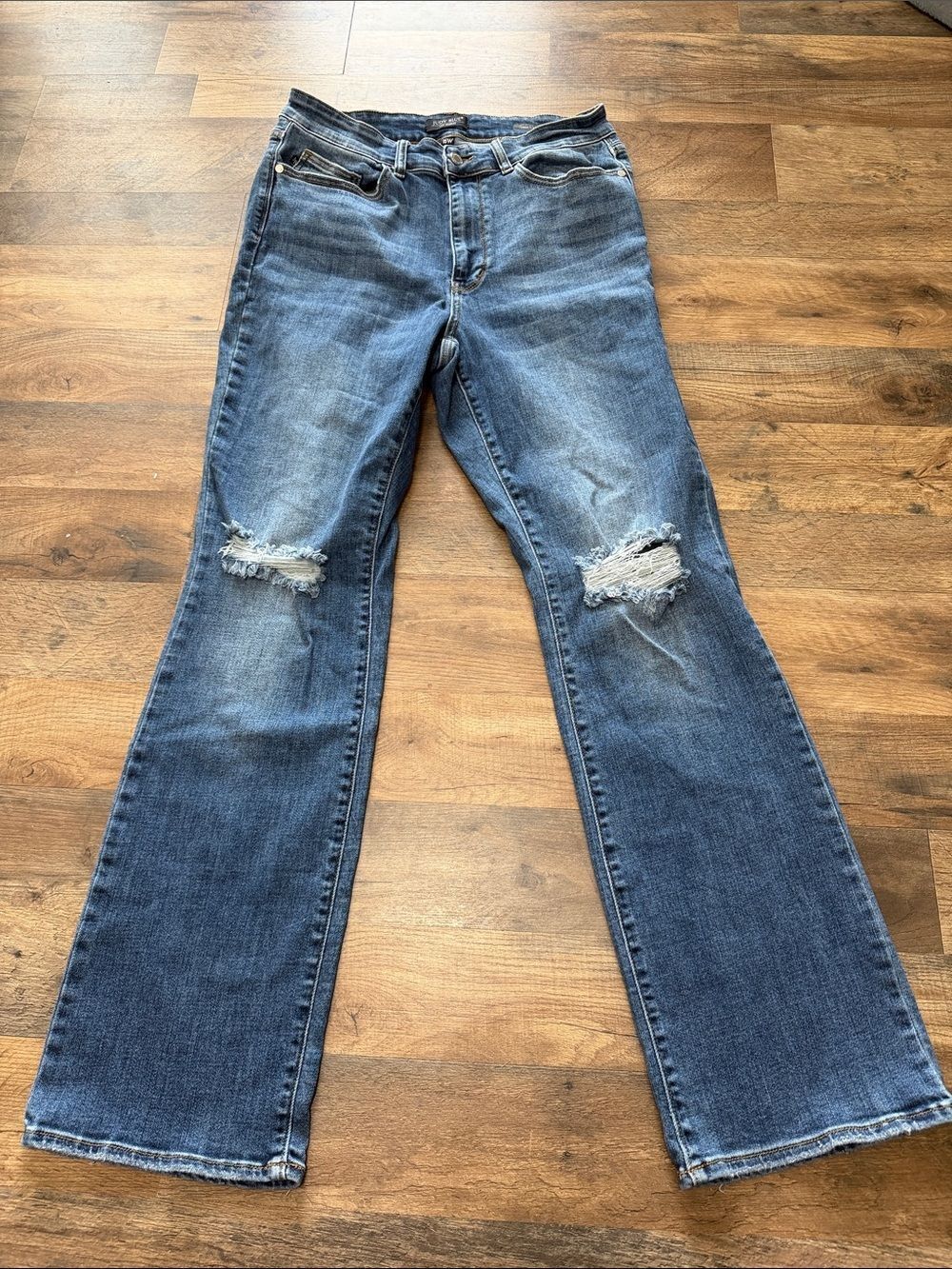 Judy blue boot cut jeans